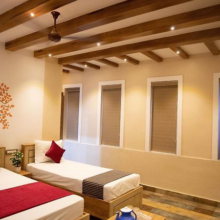 Hotel Ganesh Palace Рамешварам Екстер'єр фото