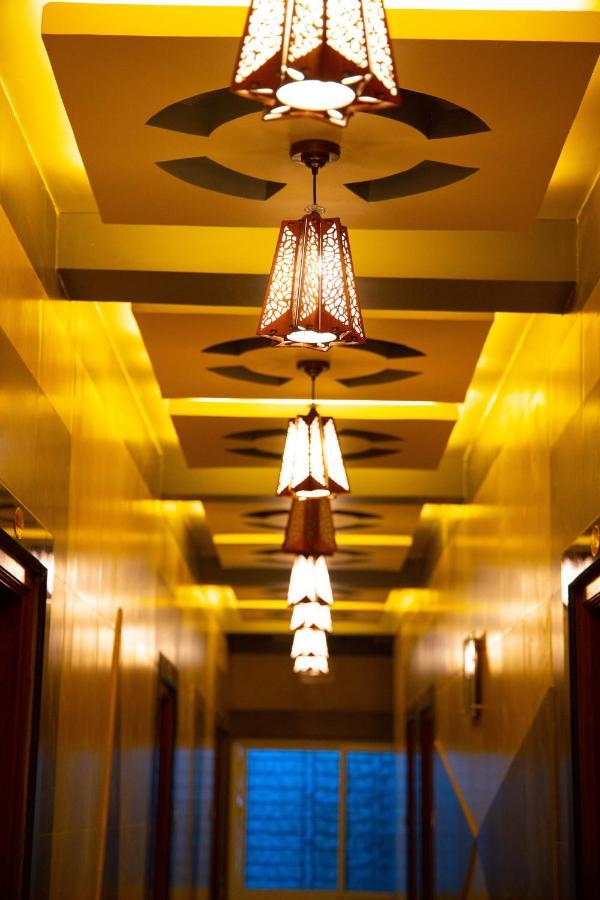 Hotel Ganesh Palace Рамешварам Екстер'єр фото