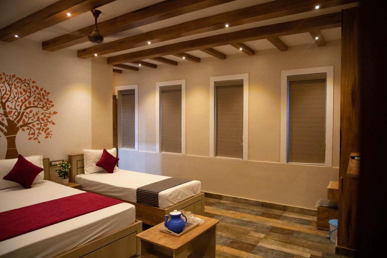 Hotel Ganesh Palace Рамешварам Екстер'єр фото