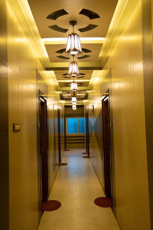 Hotel Ganesh Palace Рамешварам Екстер'єр фото