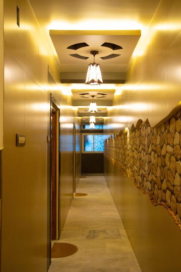 Hotel Ganesh Palace Рамешварам Екстер'єр фото